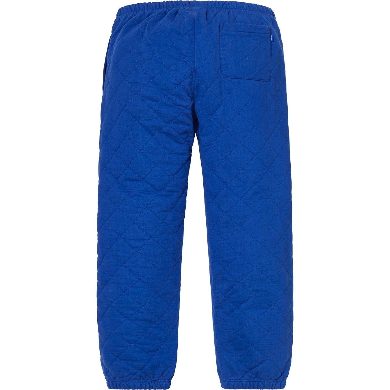 Quilted Sweatpant view 8